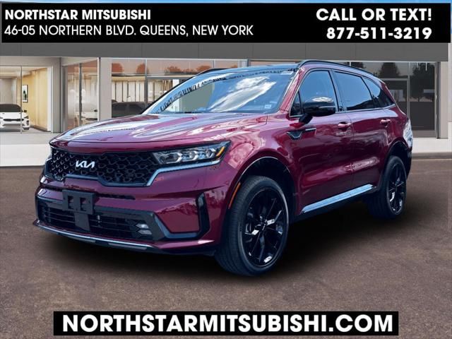 2022 Kia Sorento