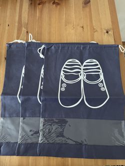 Usloyux Travel Shoe Bags