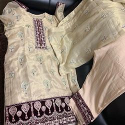 New Laxauary Party Dresses Salwar Kameez Xl