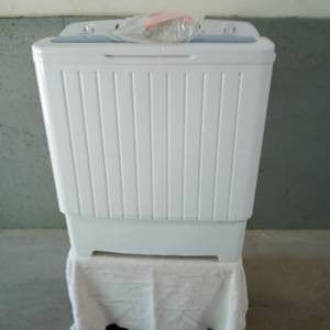 PORTABLE 17.6 lbs Twin Tub Washing Machine & DRYER RV CAMPING CONDO
