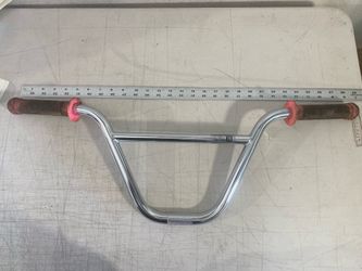 Haro Bmx handlebars $35