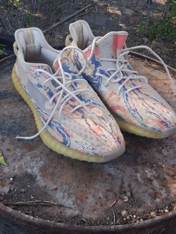 Yeezy 350 VR "MX Oat" 13