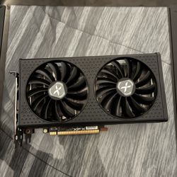 XFX Radeon rx 6500xt with 4 gb VRAM