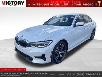 2021 BMW 330i