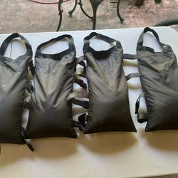4 Sand Canopy Weights