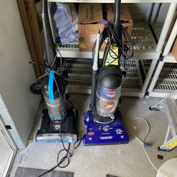 Vacuum( Think They Just Need Belts)