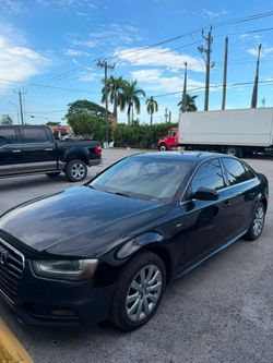 2015 Audi A4