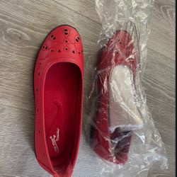 Red Flats New