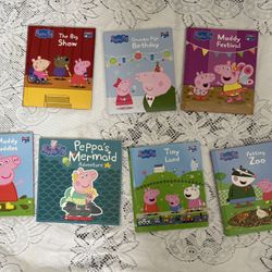 Libros De Pepa Pig 