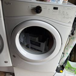 Washer & Dryer