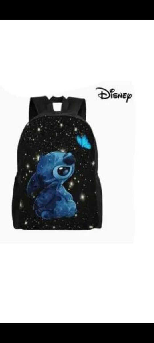 Stitch Backpack