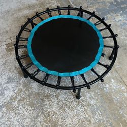 Exercise Trampoline 