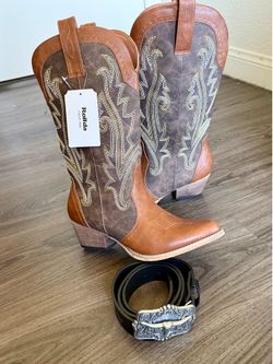 BOTAS DE MUJER