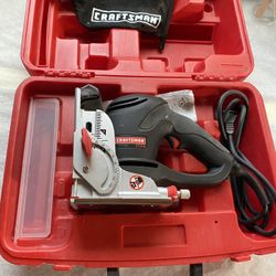 Craftsman Biscuit Joiner