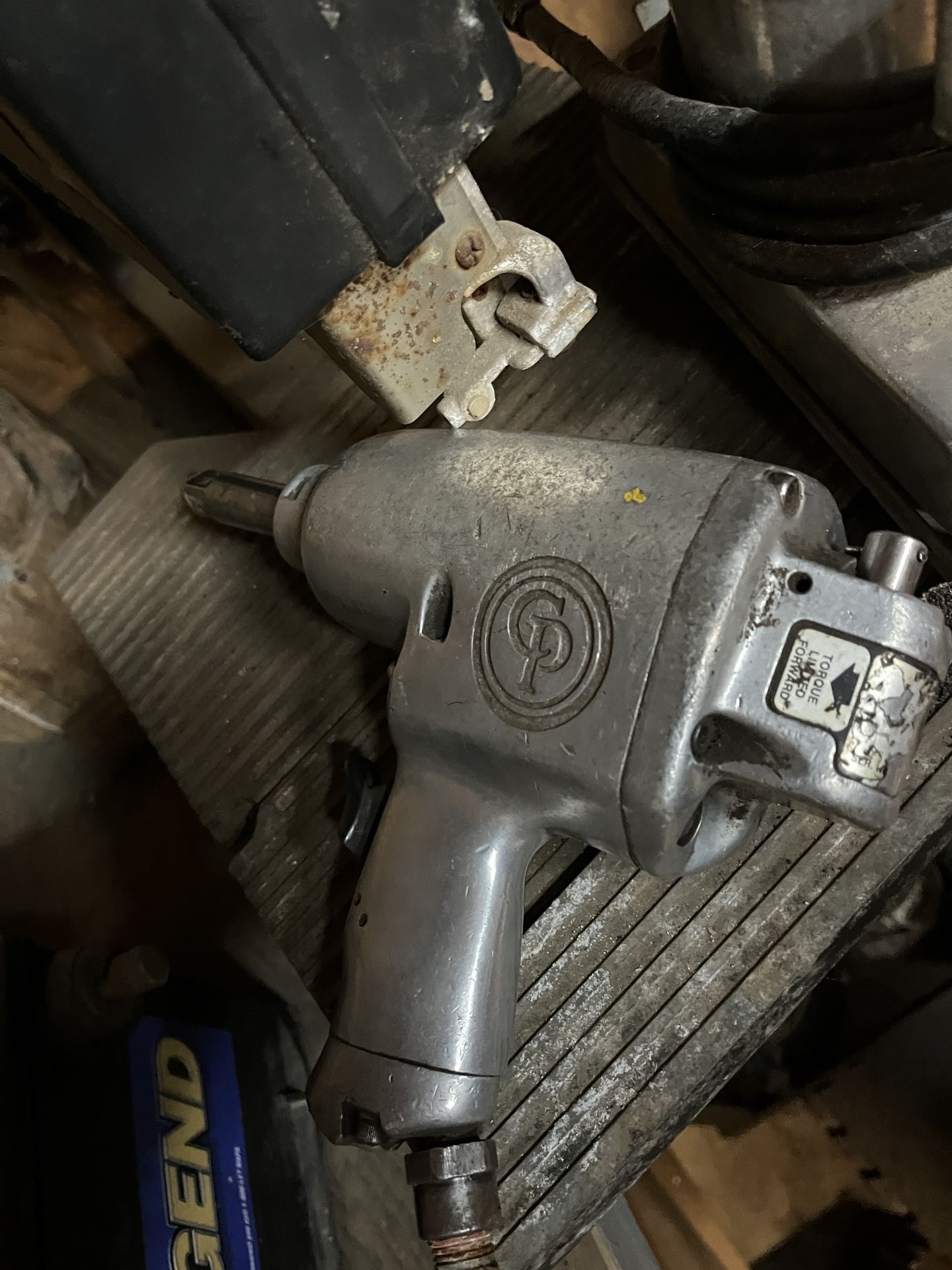 CHICAGO PNEUMATIC 3/4" Air Impact Wrench CP-740 