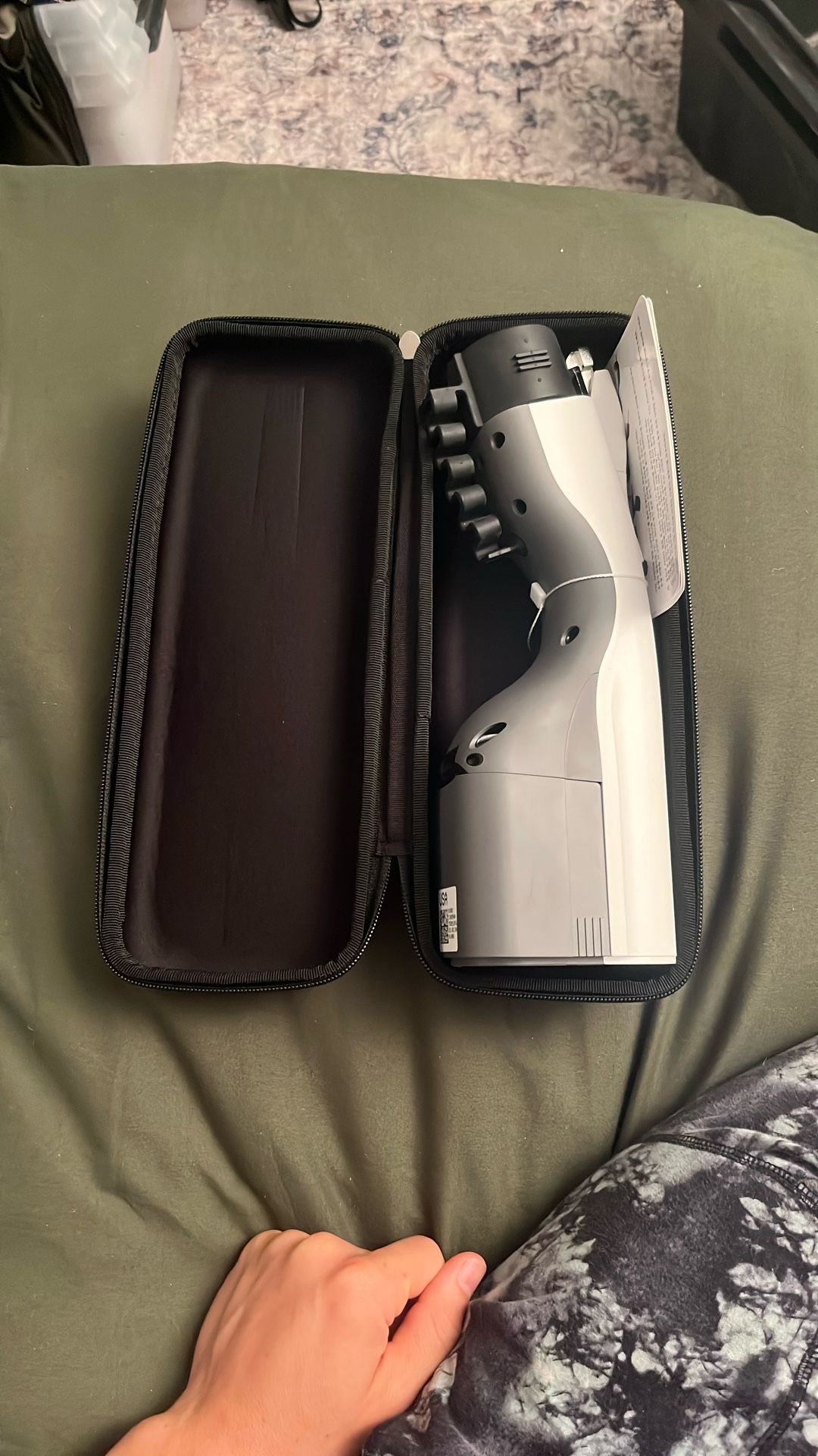 V2L OEM 2022-2024 Kia V2L Connector Power Adapter Plug For EV6 & KIA/Hyundai Models