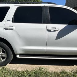 2008 Toyota Sequoia 