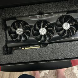 EVGA 3080 FTW3 12 Gb