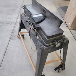 Craftsman 6 1/8 Jointer 
