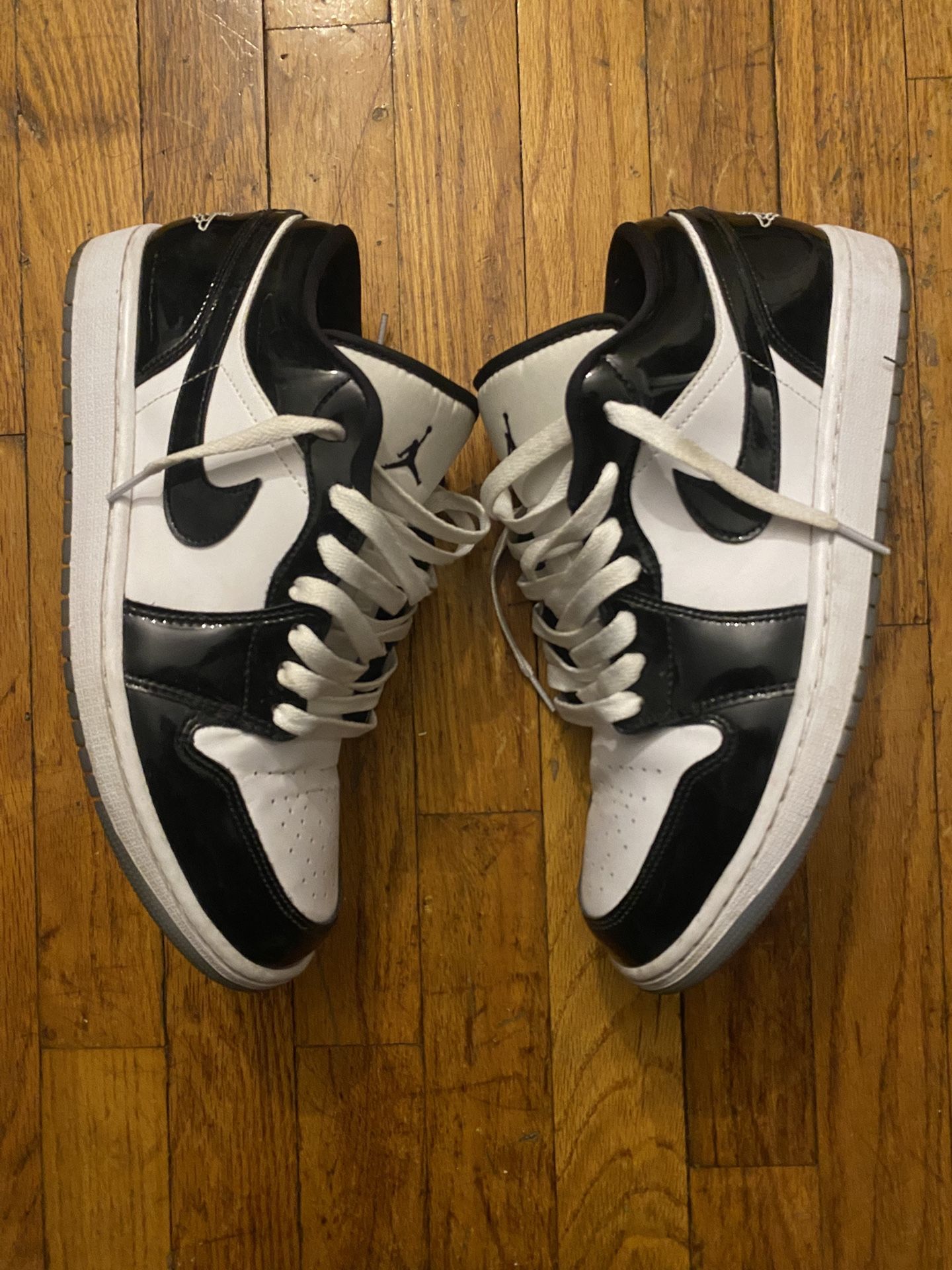 Jordan 1 low concord size 11 No box