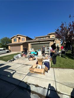 YARD SALE!!! AT THE FAIRWAYS!!!