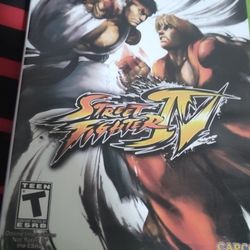 Street Fighter Iv