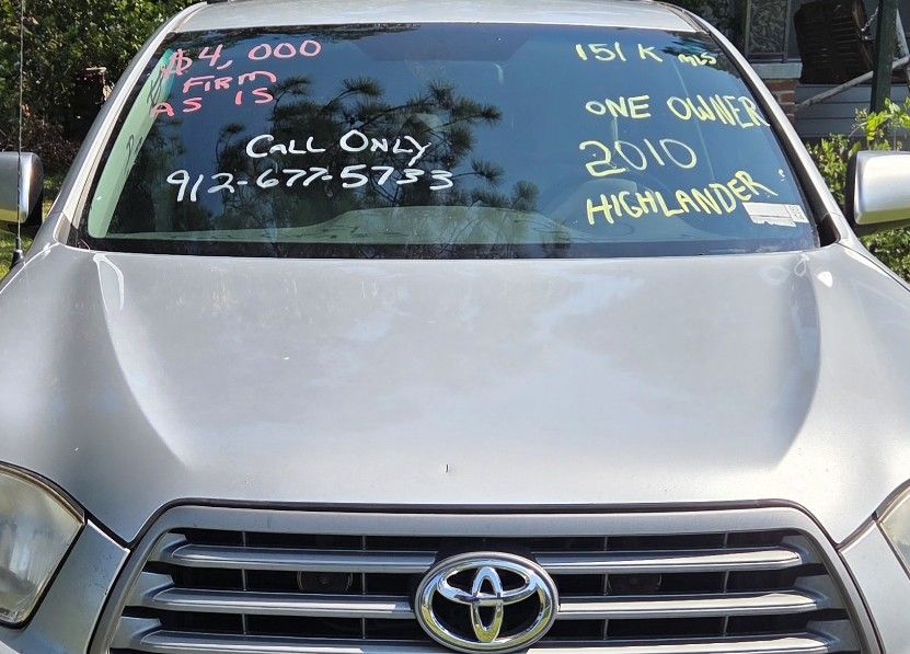 2010 Toyota Highlander