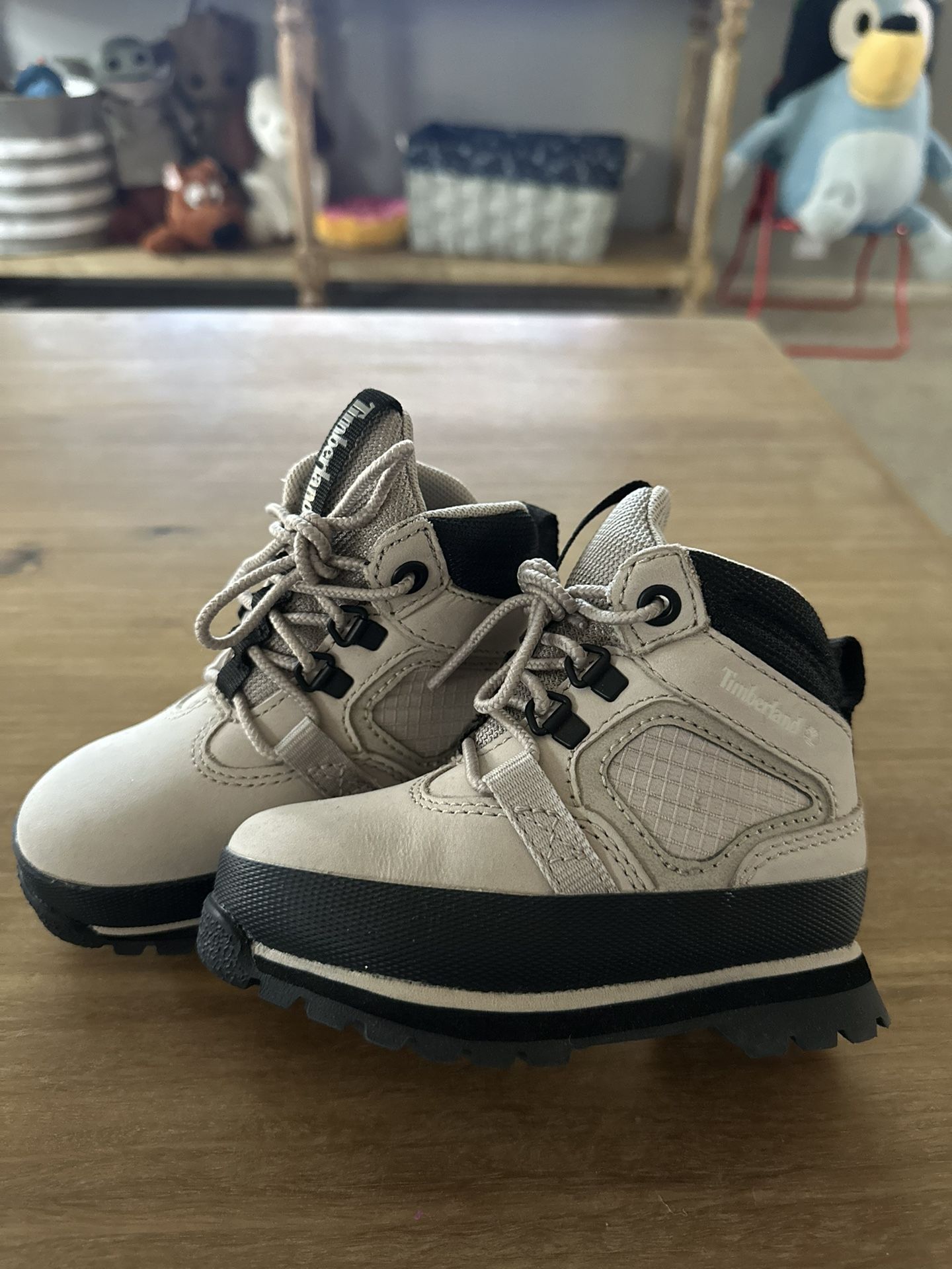 Toddler timberlands