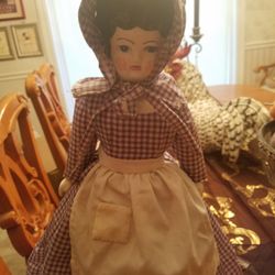 Vintage doll 