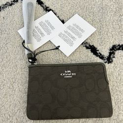 Coach Little Pouch