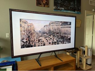 LG 65” 4K NanoCell TV
