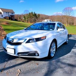 2014 Acura TL
