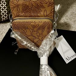 Cross Body Bag 