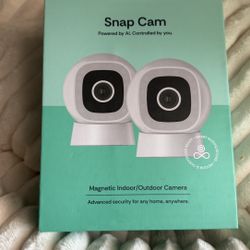 Luna Snap Cam Never Opened 