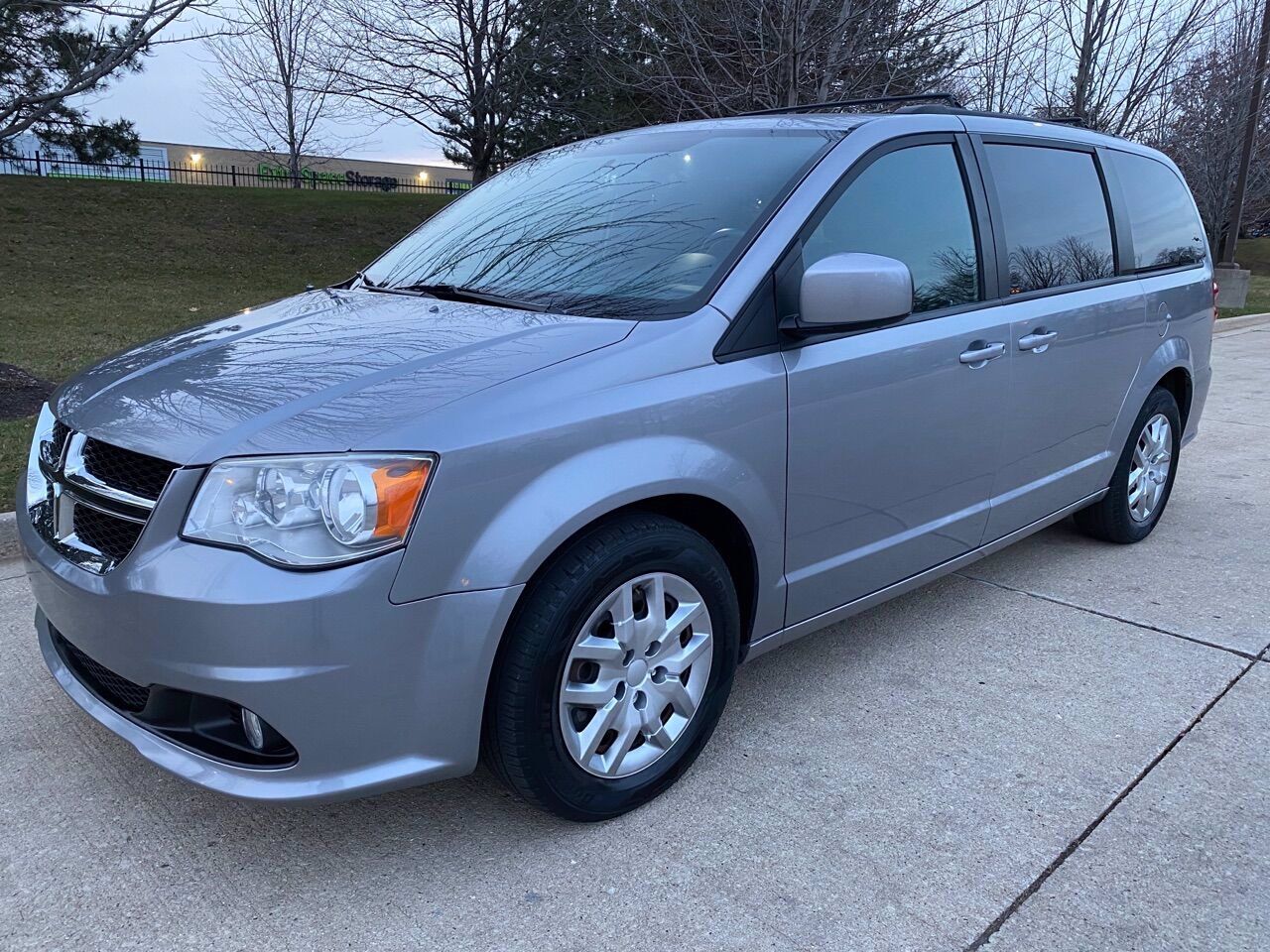 2018 Dodge Grand Caravan