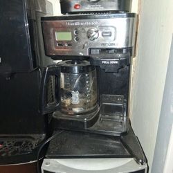 Hamilton Beach Flexbrew Coffee Maker