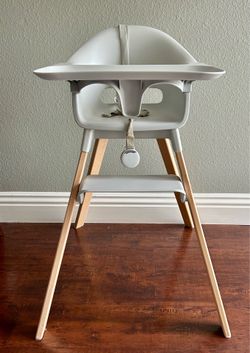 Stokke clikk highchair