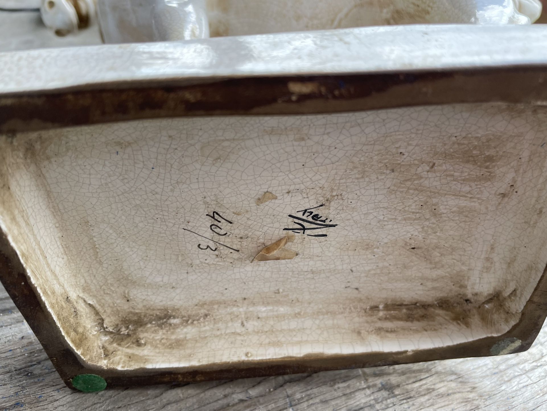 Signed 3 Of 40 Made In Italy 