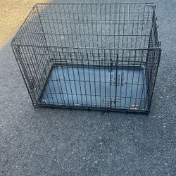 Dog Crate 24 X 36
