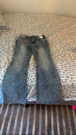SHEIN light baby blue 15 size
