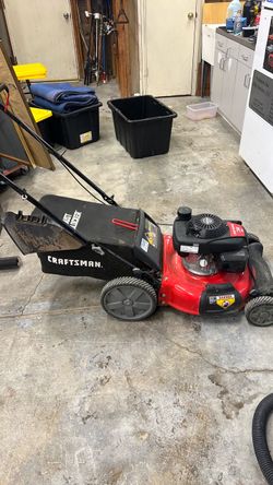 Honda lawn mower