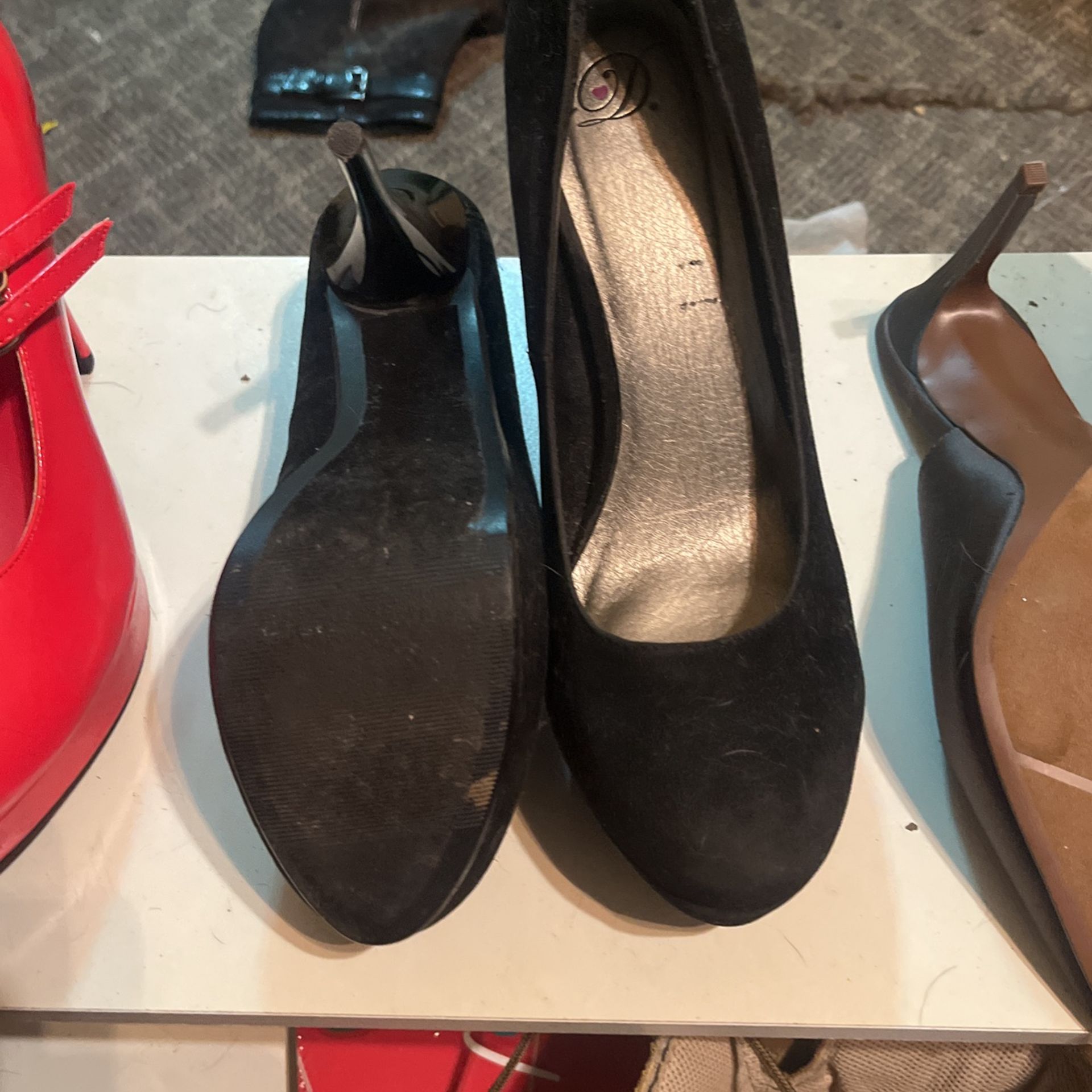 Ladies Heels