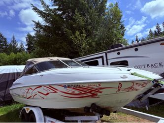 2003 Maxum 2100 SC 2003
