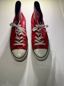 Stussy Chuck Taylor High Top Sneakers