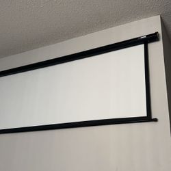 Projector Screen