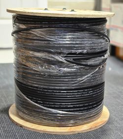 Superior Essex 6T002R1RG 2-CORNING SMA1 Toneable MDPE Oval Drop FTTP 2500 ft