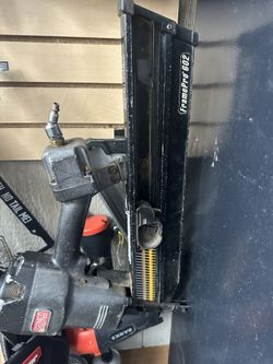 Senco Framing Gun