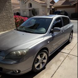2006 Mazda Mazda3