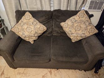 Ashley Furniture Brand Sofa Set