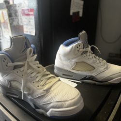 Air Jordan 5 Retro “Stealth 2.0"